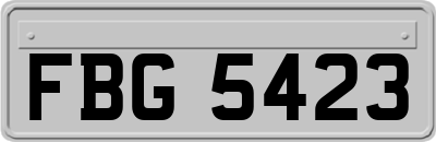 FBG5423