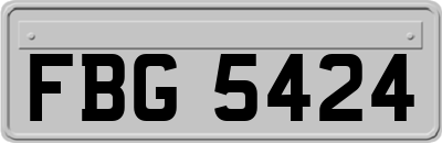 FBG5424