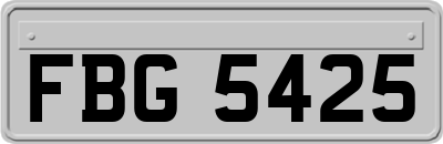 FBG5425