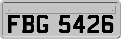 FBG5426