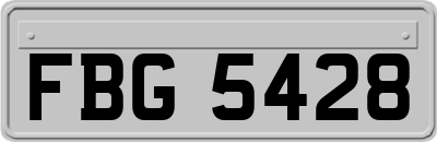 FBG5428