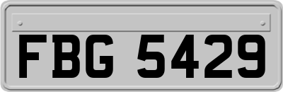 FBG5429