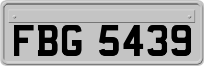 FBG5439