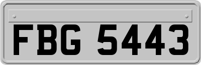 FBG5443