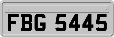 FBG5445