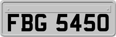 FBG5450