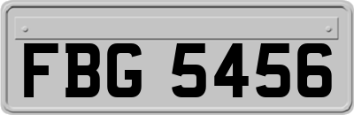 FBG5456