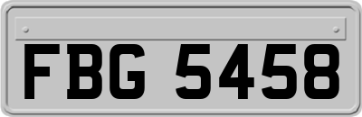 FBG5458
