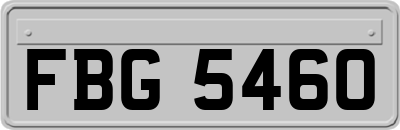 FBG5460