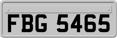 FBG5465
