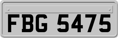 FBG5475