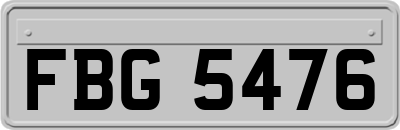 FBG5476
