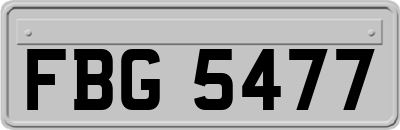 FBG5477