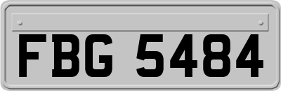 FBG5484