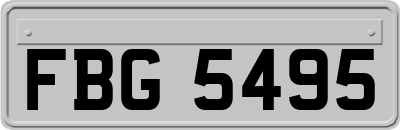 FBG5495
