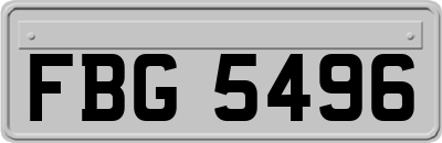 FBG5496