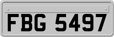 FBG5497