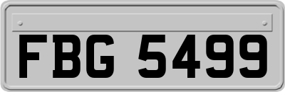 FBG5499