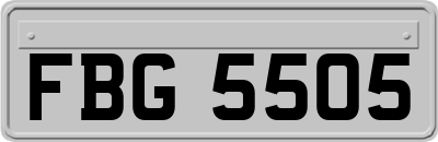 FBG5505