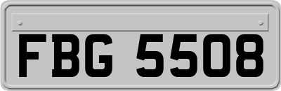 FBG5508