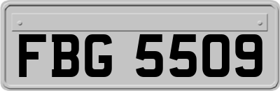 FBG5509