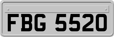 FBG5520