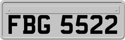 FBG5522