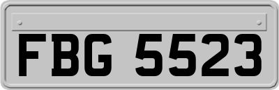 FBG5523