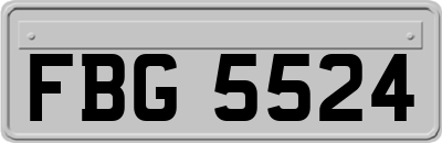 FBG5524