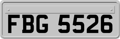 FBG5526