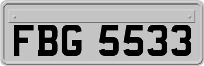 FBG5533