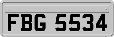 FBG5534