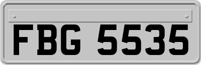 FBG5535