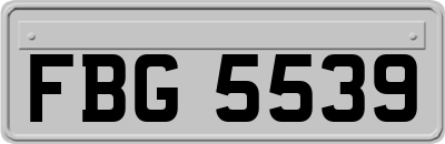 FBG5539