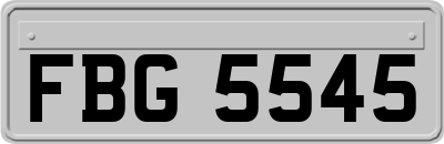 FBG5545