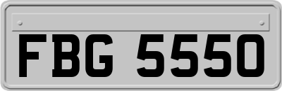 FBG5550