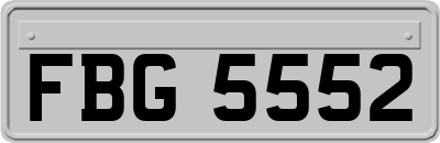 FBG5552