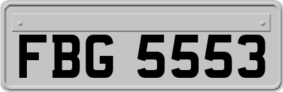 FBG5553