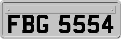 FBG5554
