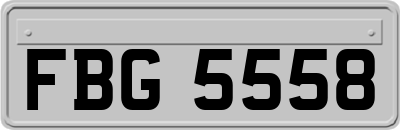 FBG5558