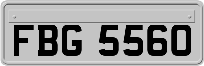 FBG5560