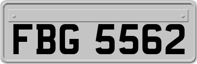 FBG5562