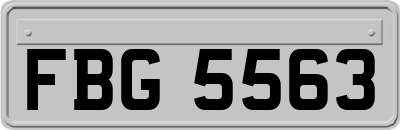 FBG5563