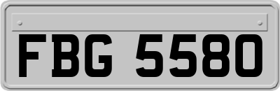 FBG5580