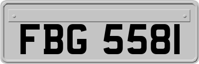 FBG5581