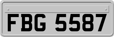 FBG5587