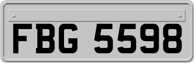 FBG5598