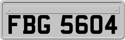 FBG5604