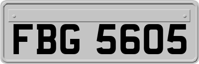 FBG5605