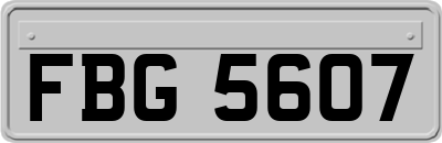 FBG5607
